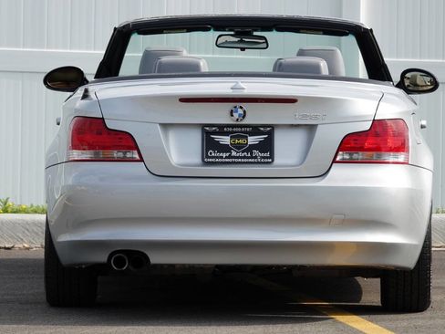 Used 2009 BMW 128i Convertible RWD image 20