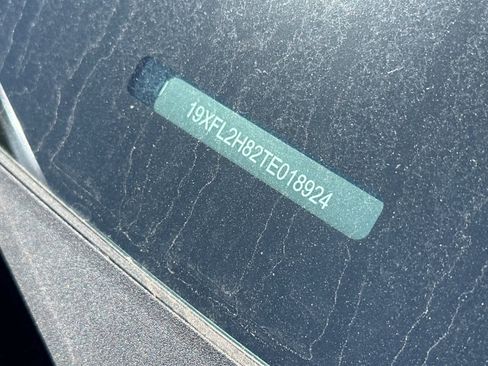 New 2026 Honda Civic Sport image 20