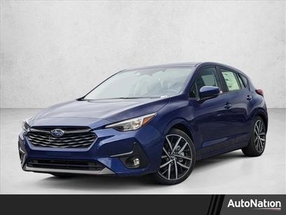 New 2025 Subaru Impreza 2.0i Sport