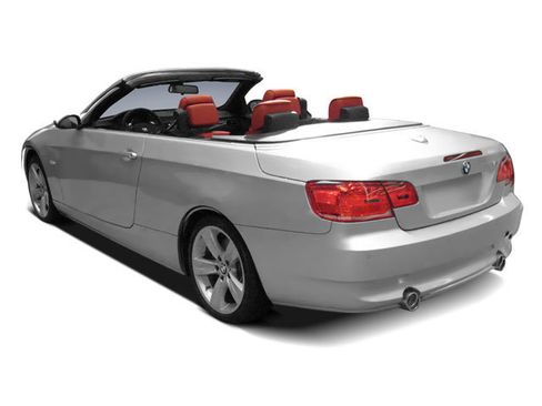 Used 2009 BMW 328i Convertible RWD image 2