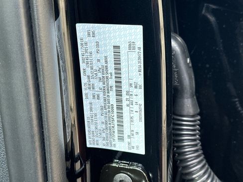 New 2025 Ford F150 Raptor w/ Equipment Group 803A Raptor R image 37