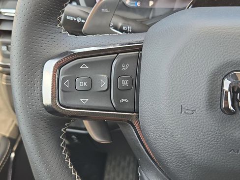 New 2026 RAM 1500 RHO w/ RHO Level 1 Equipment Group AWD/4WD image 25