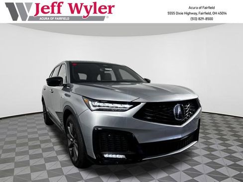 Used 2025 Acura MDX A-Spec image 1