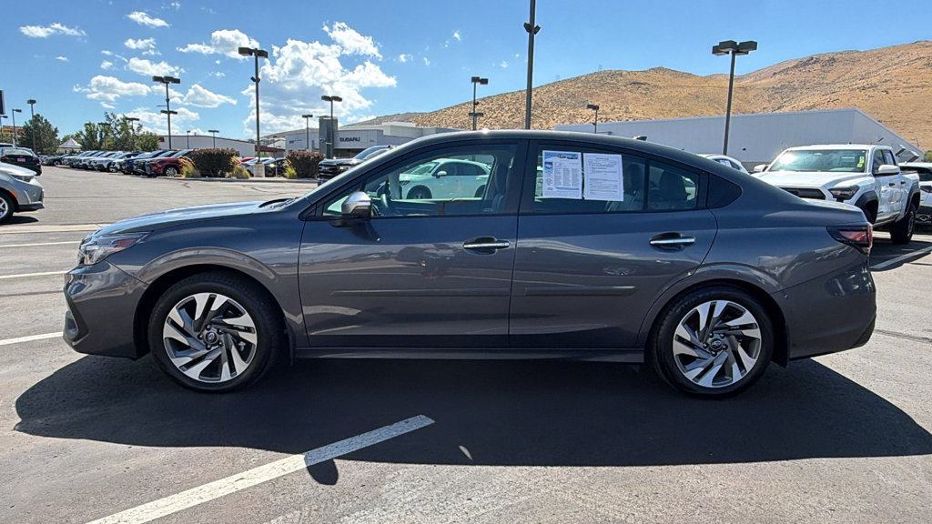Certified 2025 Subaru Legacy Touring XT AWD/4WD image 6