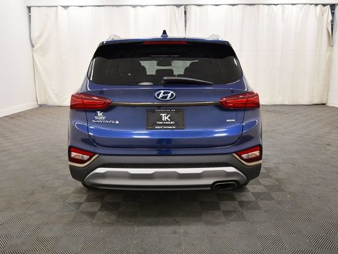 Used 2020 Hyundai Santa Fe Limited AWD/4WD image 6