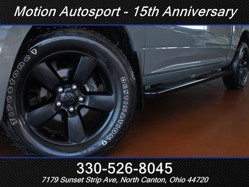 Used 2022 RAM 1500 Express w/ Ceramic Grey Express Package image 43