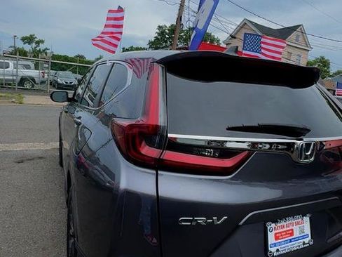 Used 2021 Honda CR-V EX-L image 10