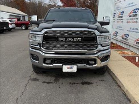 Certified 2024 RAM 3500 Limited image 2