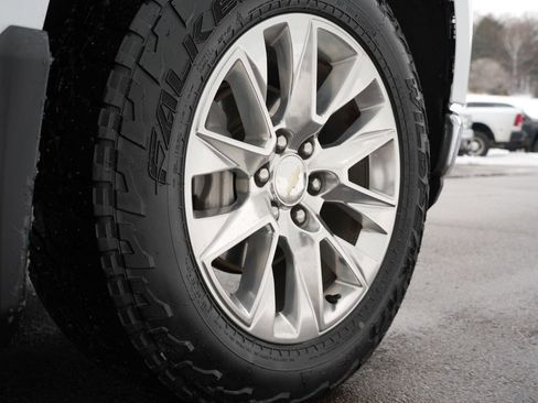 Used 2021 Chevrolet Silverado 1500 LTZ image 31