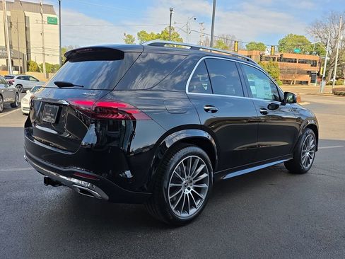New 2026 Mercedes-Benz GLE 350 4MATIC image 5