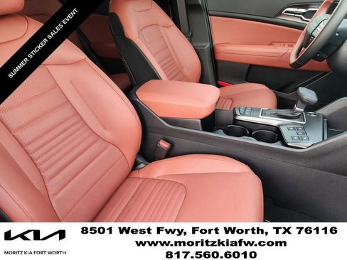 New 2026 Kia Sportage SX AWD/4WD image 10