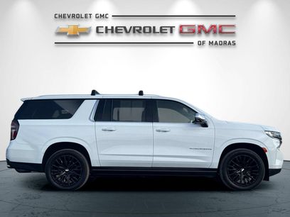 Used 2023 Chevrolet Suburban Premier
