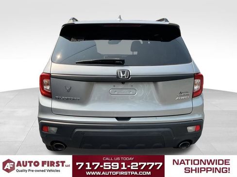 Used 2020 Honda Passport Touring image 3
