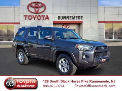 Certified 2023 Toyota 4Runner SR5 Premium w/ Moonroof Package