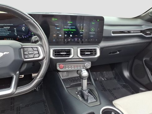 Used 2024 Ford Mustang Premium RWD image 13