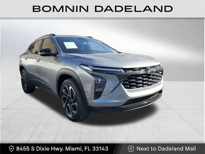 Used 2024 Chevrolet Trax RS