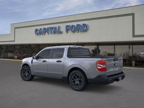 New 2025 Ford Maverick XLT w/ XLT Luxury Package image 4