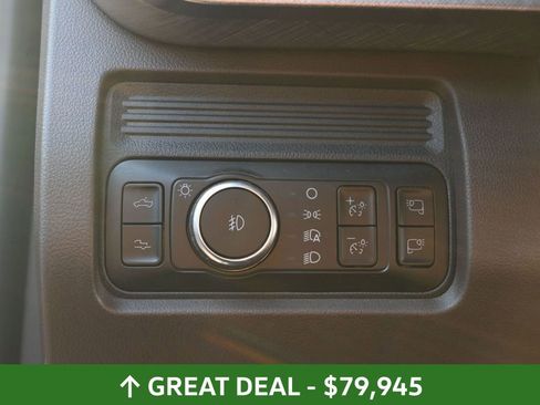 Used 2025 Ford F350 King Ranch w/ Chrome Package image 32