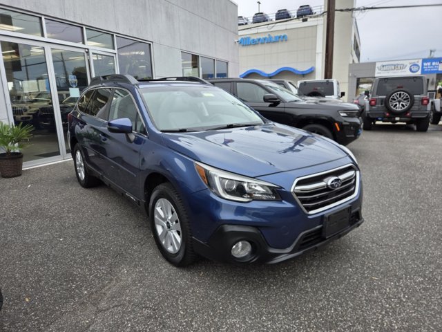 Used 2019 Subaru Outback 2.5i Premium AWD/4WD image 2