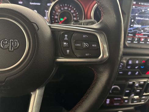 Used 2019 Jeep Wrangler Unlimited Rubicon image 34