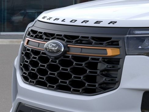 New 2026 Ford Explorer Tremor AWD/4WD image 19