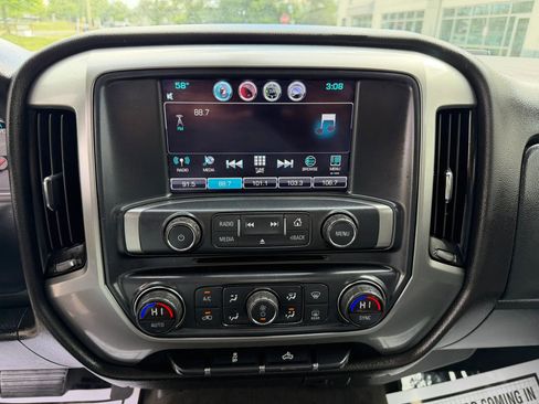 Used 2016 Chevrolet Silverado 1500 LT w/ All Star Edition AWD/4WD image 18