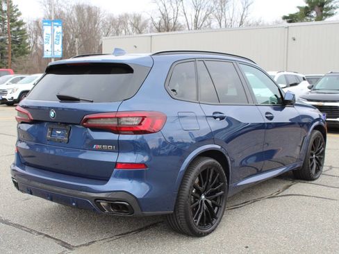 Used 2023 BMW X5 M50i w/ Climate Comfort Package image 7