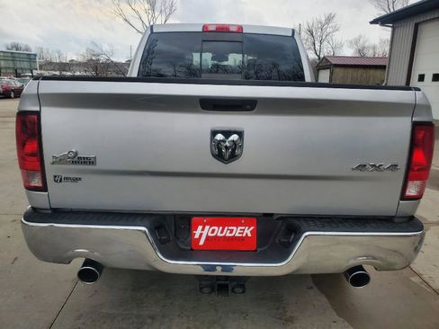 Used 2015 RAM 1500 Big Horn image 5