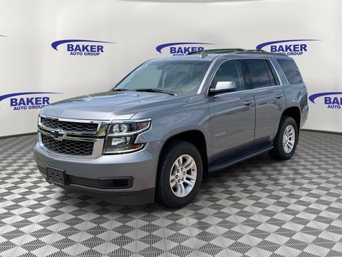Used 2018 Chevrolet Tahoe LT AWD/4WD image 4