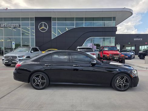 Certified 2021 Mercedes-Benz E 350 Sedan image 8