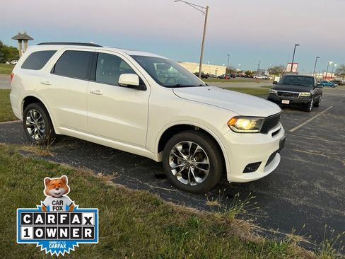 Used 2019 Dodge Durango GT image 8