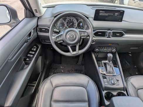 Used 2025 MAZDA CX-5 AWD 2.5 S w/ Preferred Package image 17