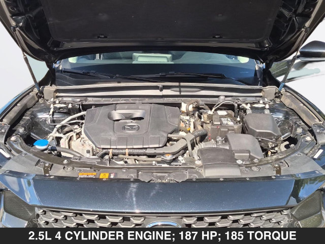 Used 2025 MAZDA CX-50 AWD 2.5 S w/ Weather Package image 33