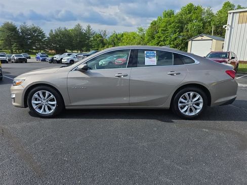 Used 2023 Chevrolet Malibu LT FWD image 11