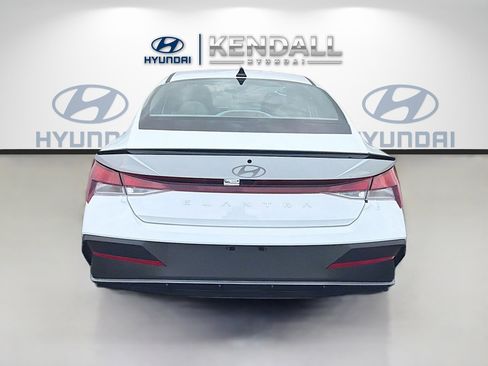 New 2026 Hyundai Elantra Sport FWD image 5