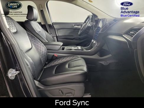 Used 2024 Ford Edge Titanium AWD/4WD image 20