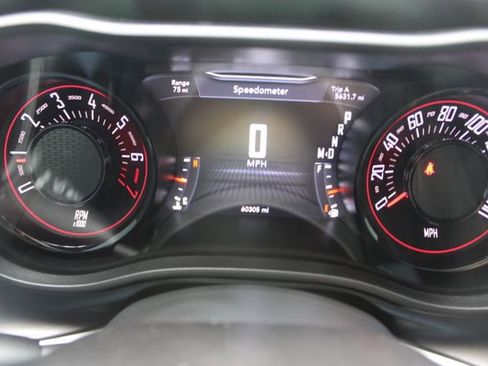 Used 2021 Dodge Challenger SXT w/ Blacktop Package RWD image 15