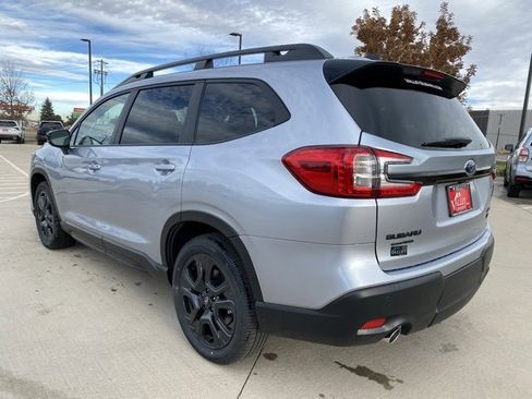 New 2025 Subaru Ascent Onyx Edition w/ Popular Package #2 image 3