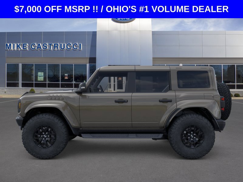 New 2026 Ford Bronco Raptor AWD/4WD image 3