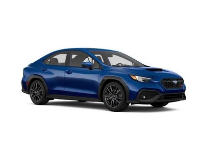 New 2025 Subaru WRX Premium