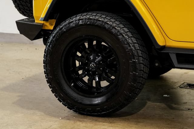 Used 2019 Jeep Wrangler Unlimited Rubicon w/ LED Lighting Group AWD/4WD image 35