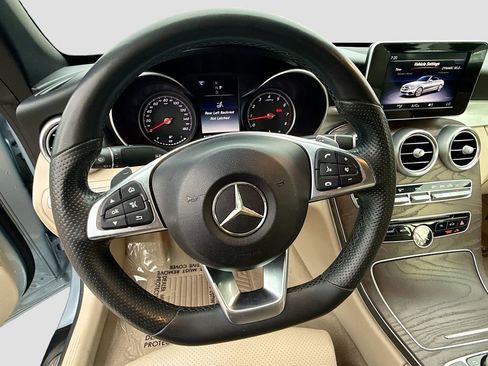 Used 2018 Mercedes-Benz C 300 Cabriolet w/ Premium Package image 38