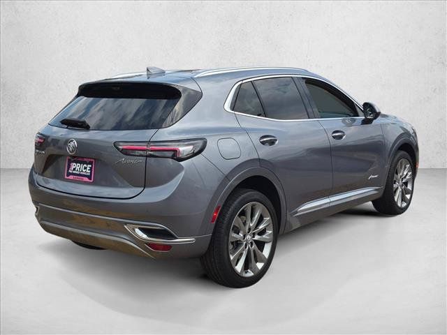 Used 2022 Buick Envision Avenir w/ Technology Package II AWD/4WD image 5