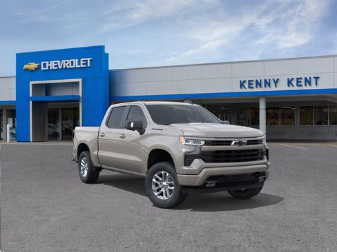 New 2026 Chevrolet Silverado 1500 RST w/ Convenience Package II image 1