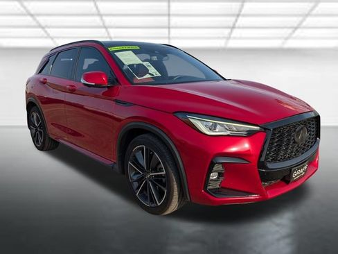 Used 2023 INFINITI QX50 Sport FWD image 1