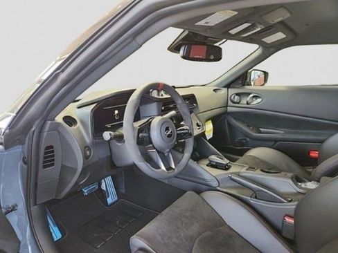 New 2024 Nissan Z NISMO w/ Floor Mat Package RWD image 27