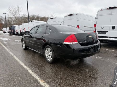 Used 2016 Chevrolet Impala LT image 4