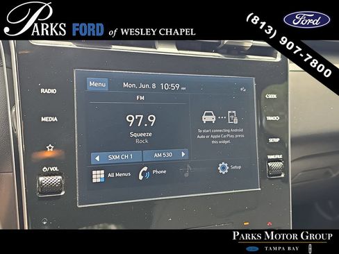 Used 2024 Hyundai Santa Cruz SEL FWD image 20