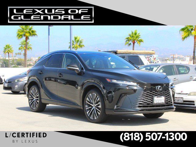 Certified 2025 Lexus RX 350 Premium Plus w/ Accessory Package (K3) FWD image 1