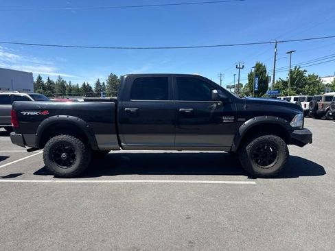 Used 2010 Dodge Ram 2500 Truck TRX AWD/4WD image 6